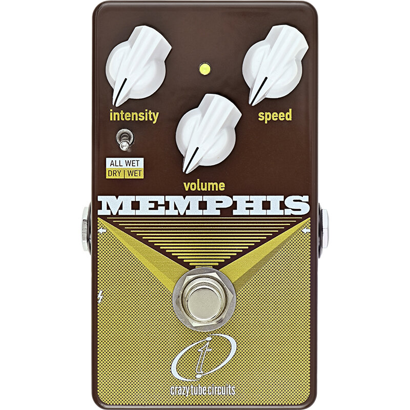 Memphis — Crazy Tube Circuits Memphis — Crazy Tube Circuits